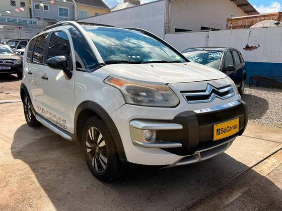 CITROËN C3 1.5 ORIGINE 8V FLEX 4P MANUAL CITROËN C3 1.5 ORIGINE 8V FLEX 4P MANUAL